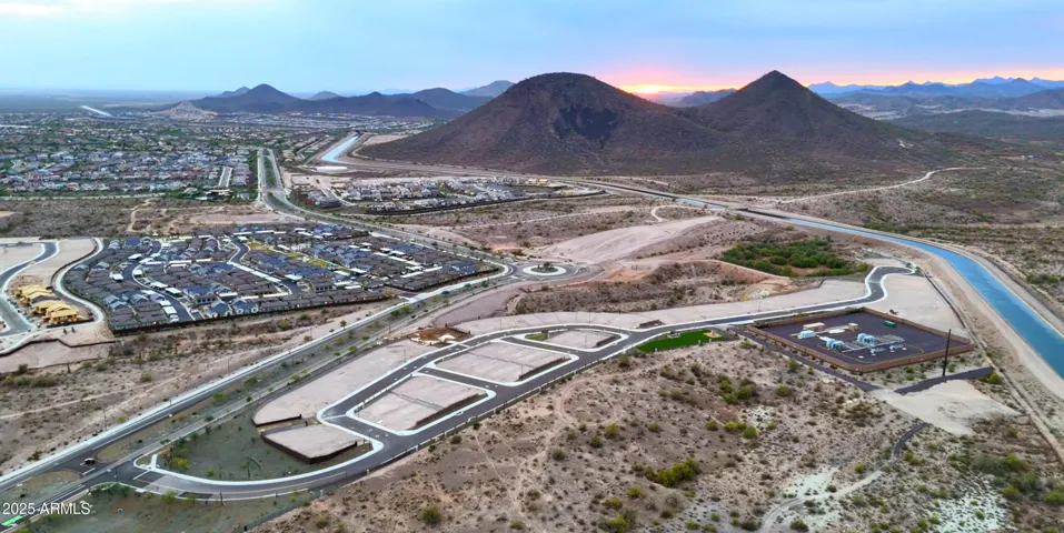 The Buttes at Mystic - Drone Footage