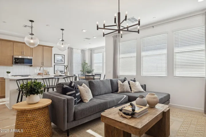 The Buttes at Mystic - Eclipse Model Interior