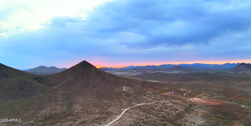 The Buttes at Mystic - Drone Footage