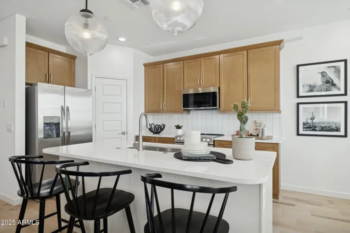 The Buttes at Mystic - Eclipse Model Interior