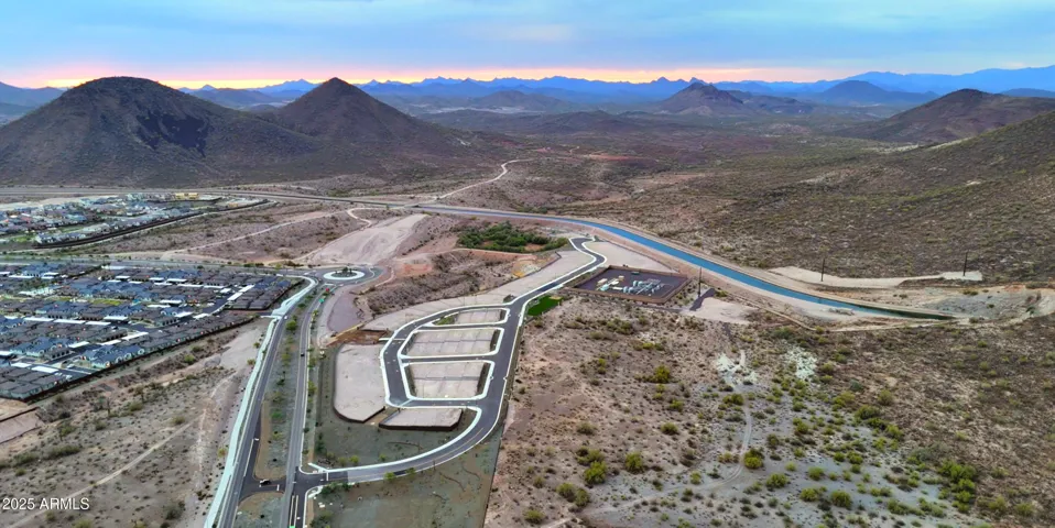 The Buttes at Mystic - Drone Footage