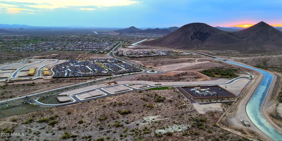 The Buttes at Mystic - Drone Footage