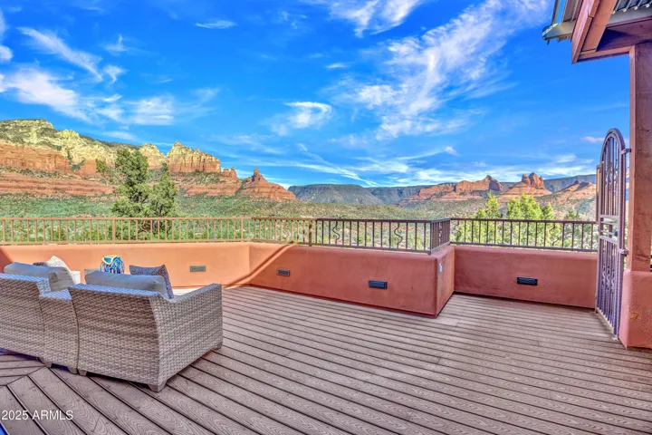Views from the Main Deck