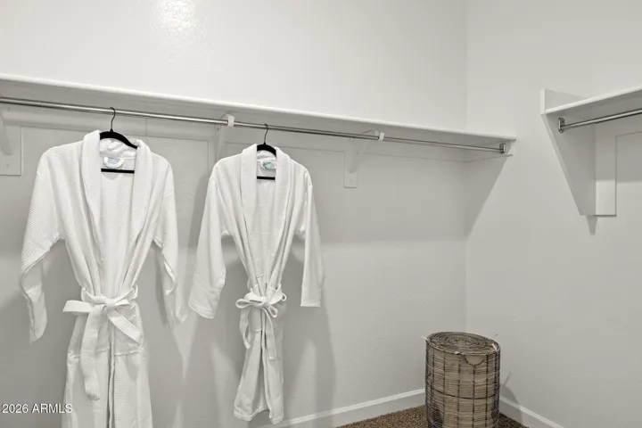 Photos of former model home to show layout-options will vary
