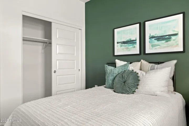 Photos of former model home to show layout-options will vary