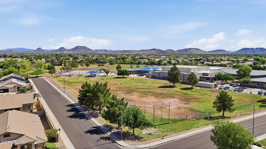 Within walking distance!