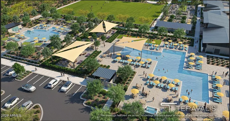 Resort Pools!
