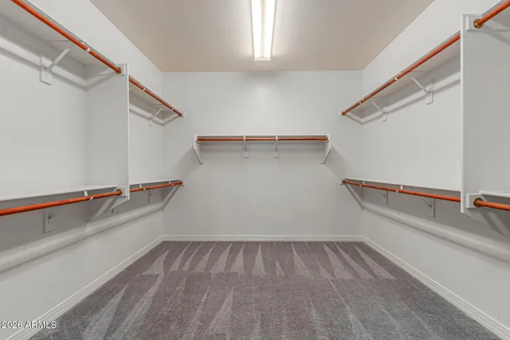 MASTER CLOSET