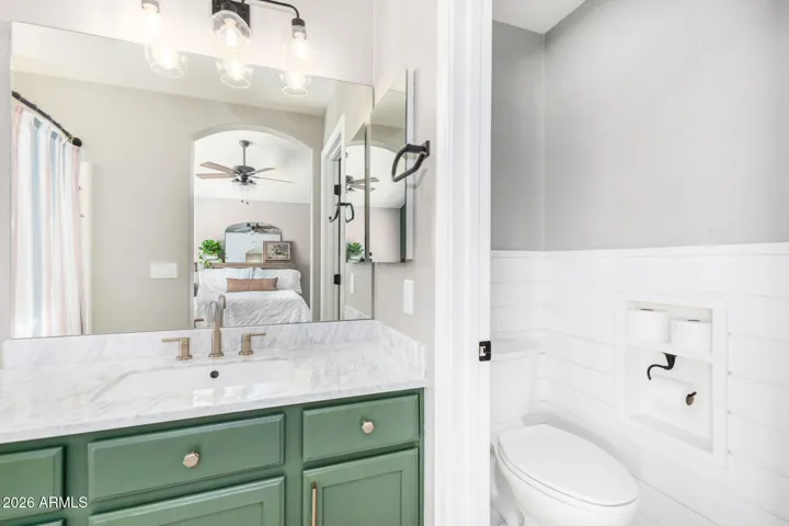 Primary Bath