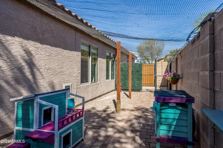 Pet Patio