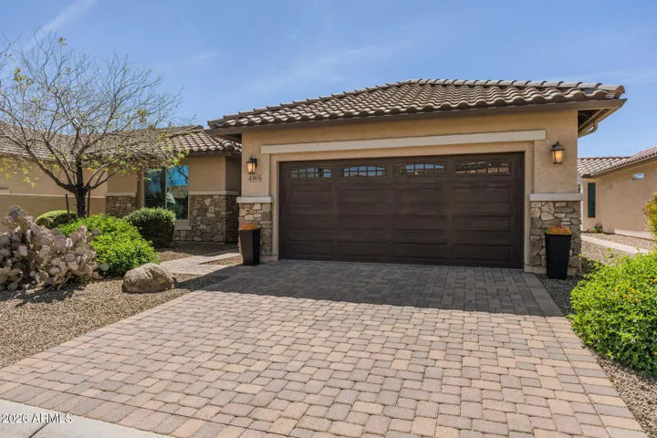 Extended Pavers