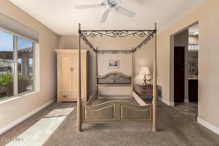 Primary Bedroom and Ensuite