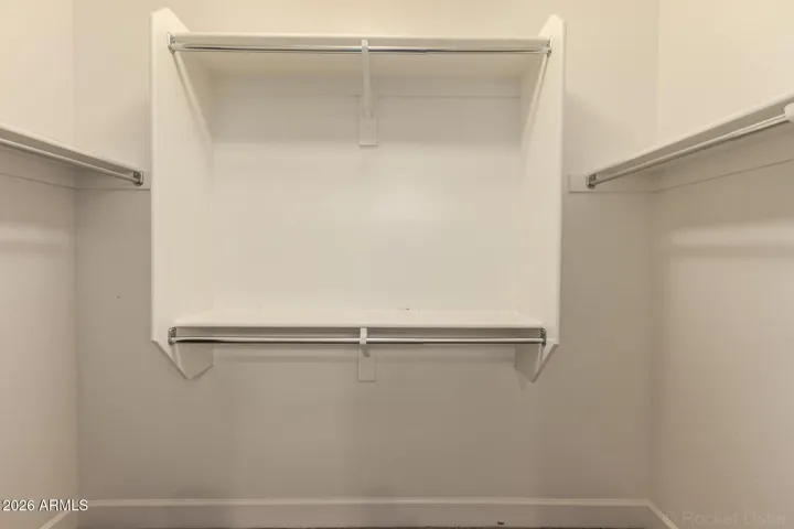 Primary Walk-In CLoset