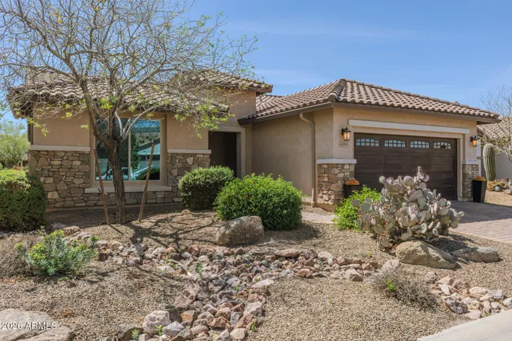 Ideal South Facing Backyard with a View
