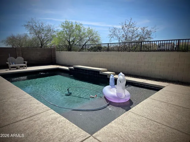 Your new pool