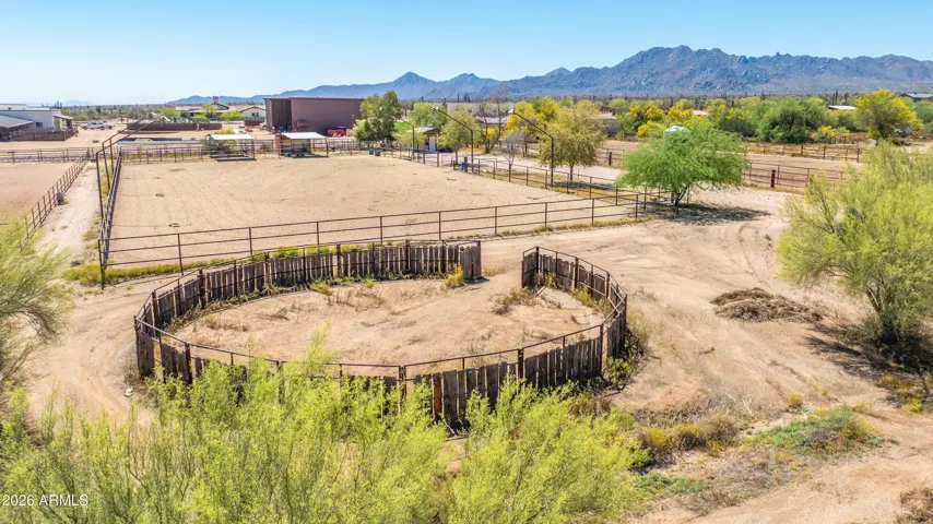 50' Round Pen