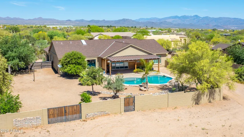 2974 s.f. Home w/ 4 Bedrooms, 3 Baths, Pool, 2 Car Garage, plus Workshop
