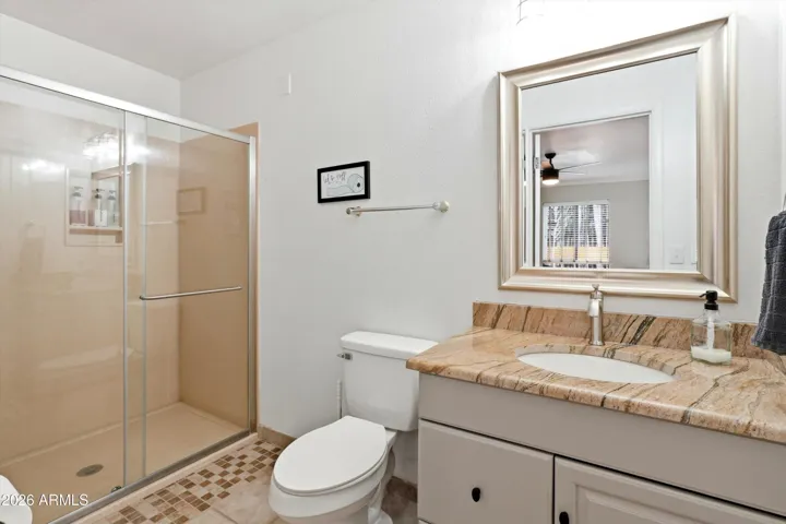 Guest Bed 3 w/Guest Bath 2 - Private En Suite