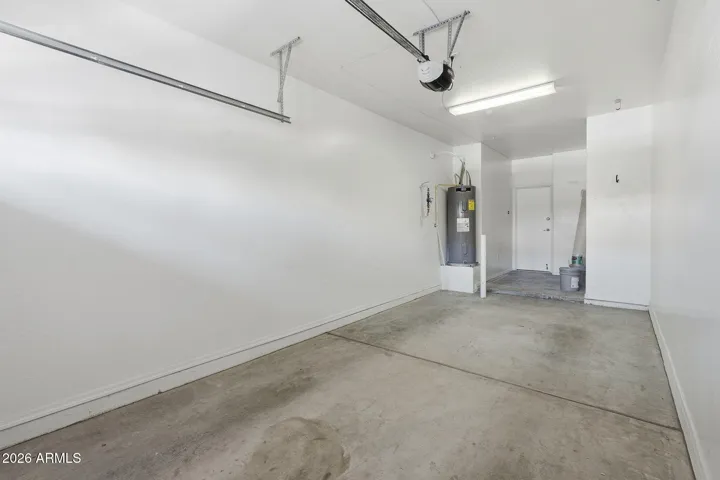 Extended Length Garage