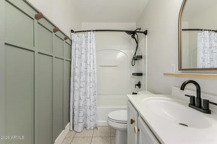 Guest bathroom