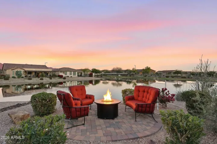 Prime Waterfront Lot