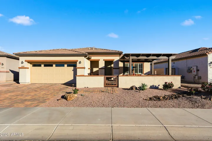 New upgraded insulated garage door coming soon!