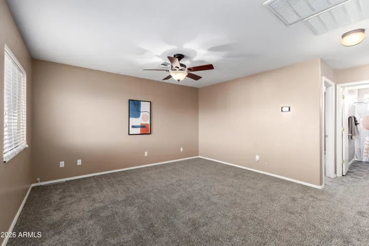 Large Bonus Room upstairs