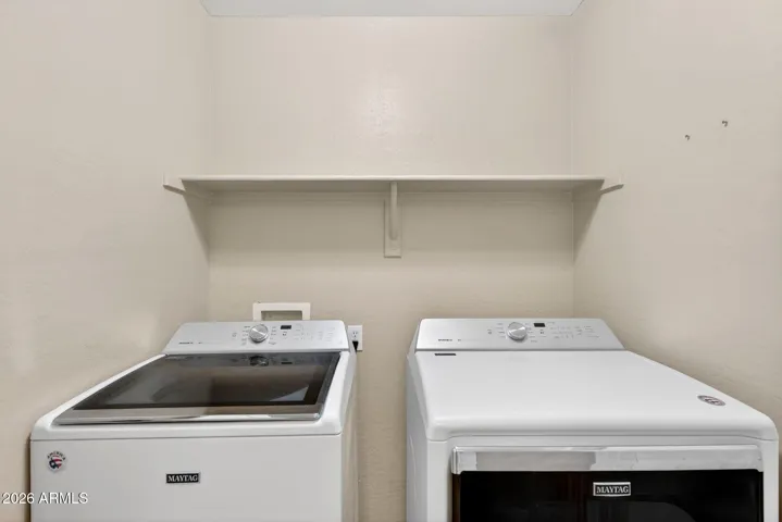 Inside Laundry
