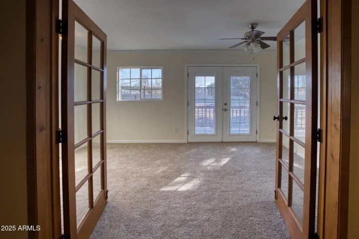 Primary Bedroom 1 w/Double Door Entry & Private Bathroom
