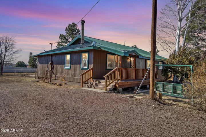 Your New Horse Property In The Mountains