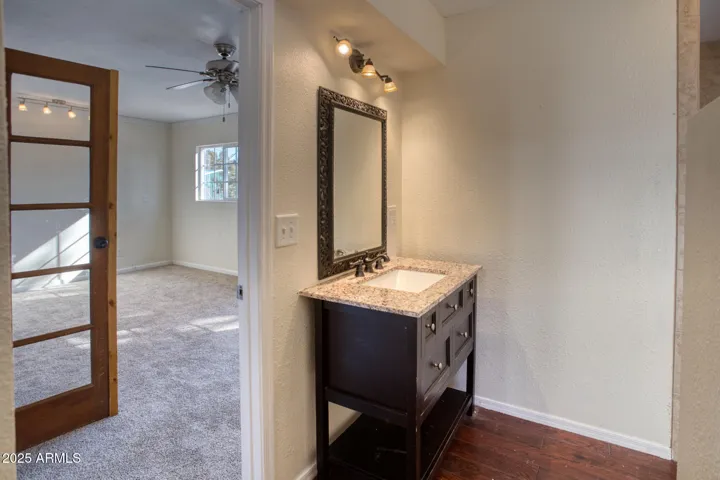 Primary Bathroom 1 Vanity Area