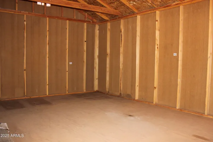 12 x 16 w/wood floor..blank canvas..choose your use
