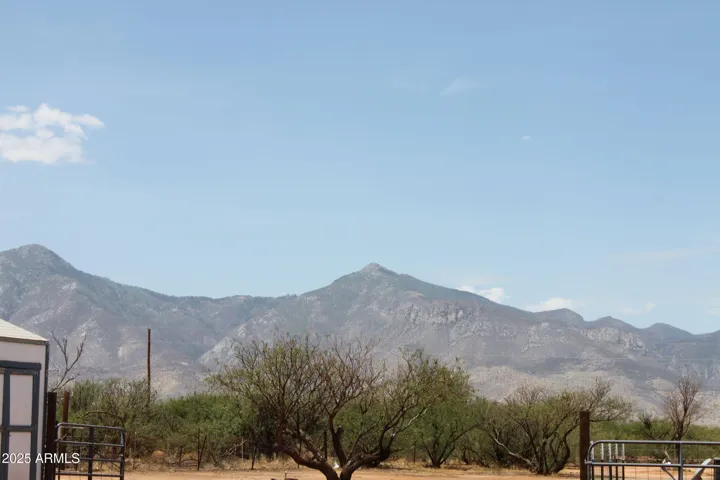 Huachuca Mountains