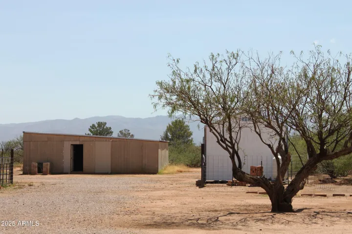Outbuildings