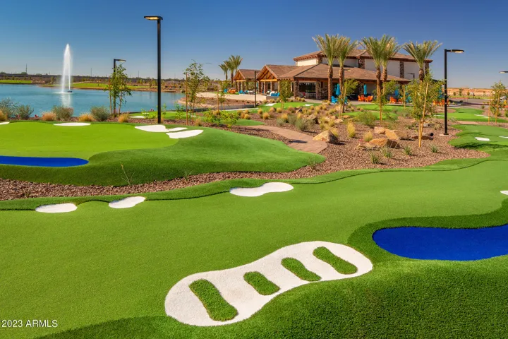 Community amenities