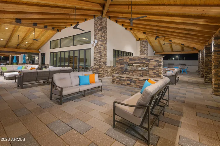 Community amenities
