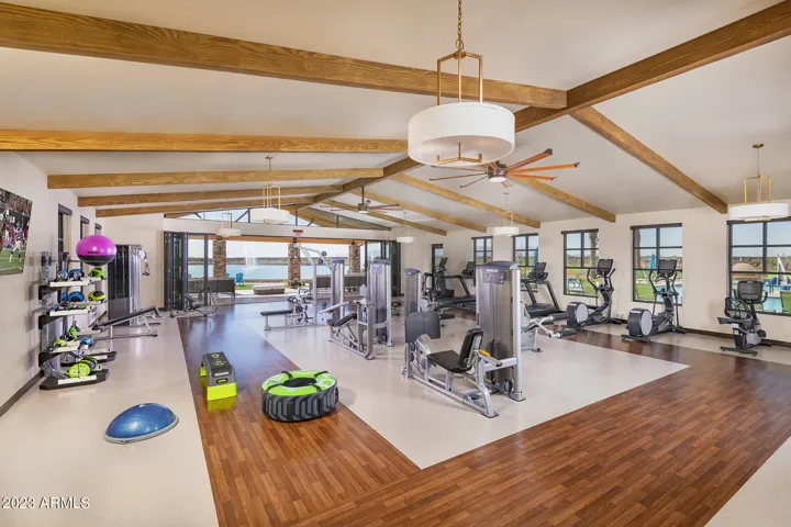 Community amenities
