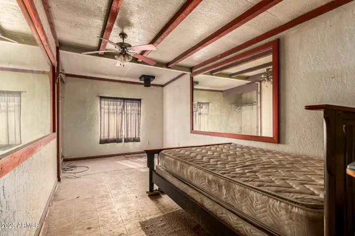 main suite