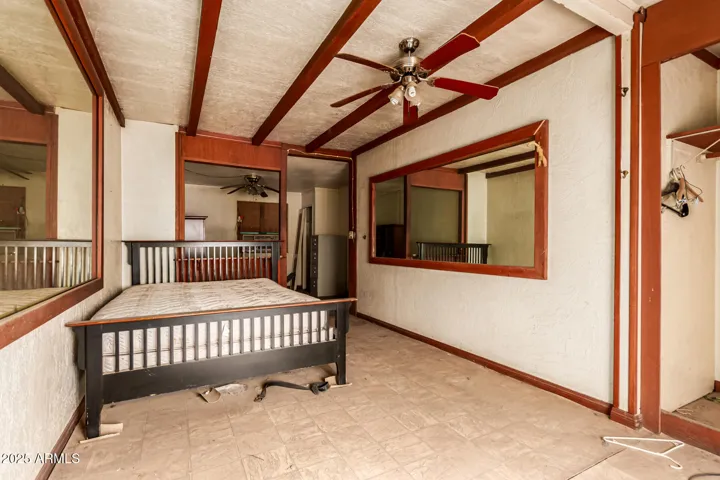 main suite