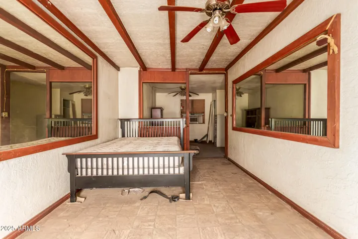 main suite