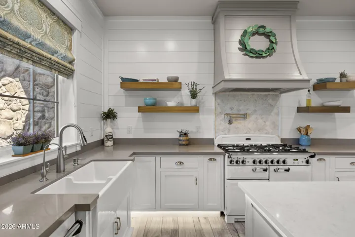 kitchen close up