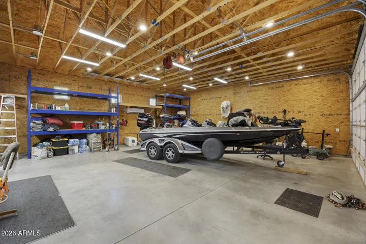 inside of workshop