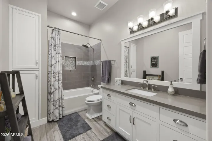 2nd full bathroom