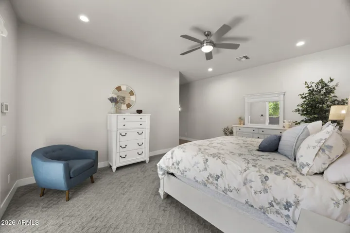 primary suite