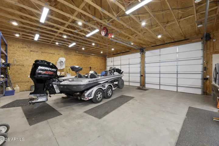 inside of workshop