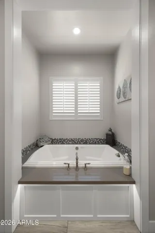 primary suite bath