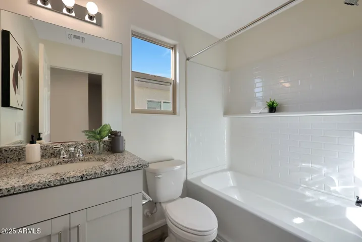 This is a staged Saguaro Home. Options and colors may vary.
