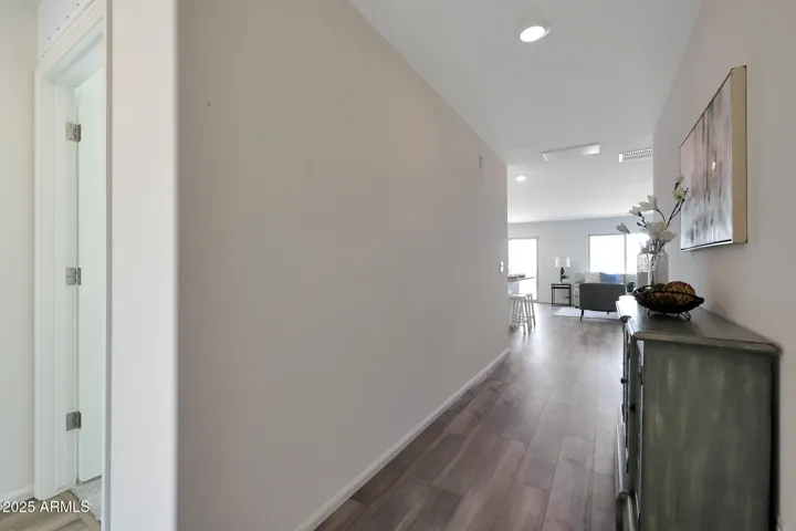 This is a staged Saguaro Home. Options and colors may vary.