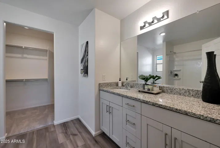 This is a staged Saguaro Home. Options and colors may vary.