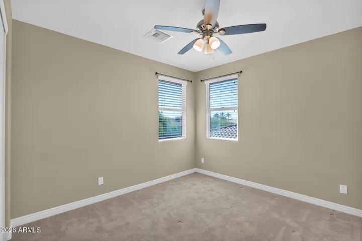Upstairs Bedroom #2
